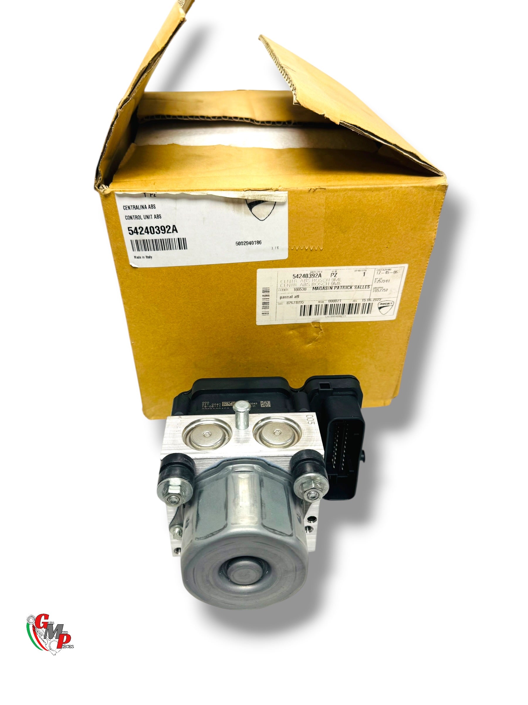 Centrale Abs NEUVE - Ducati