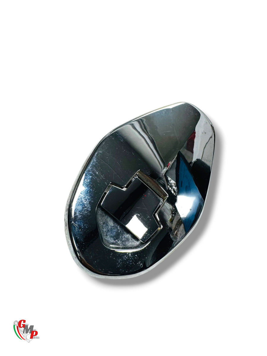 Trappe Essence chromé Sans Clefs - Ducati