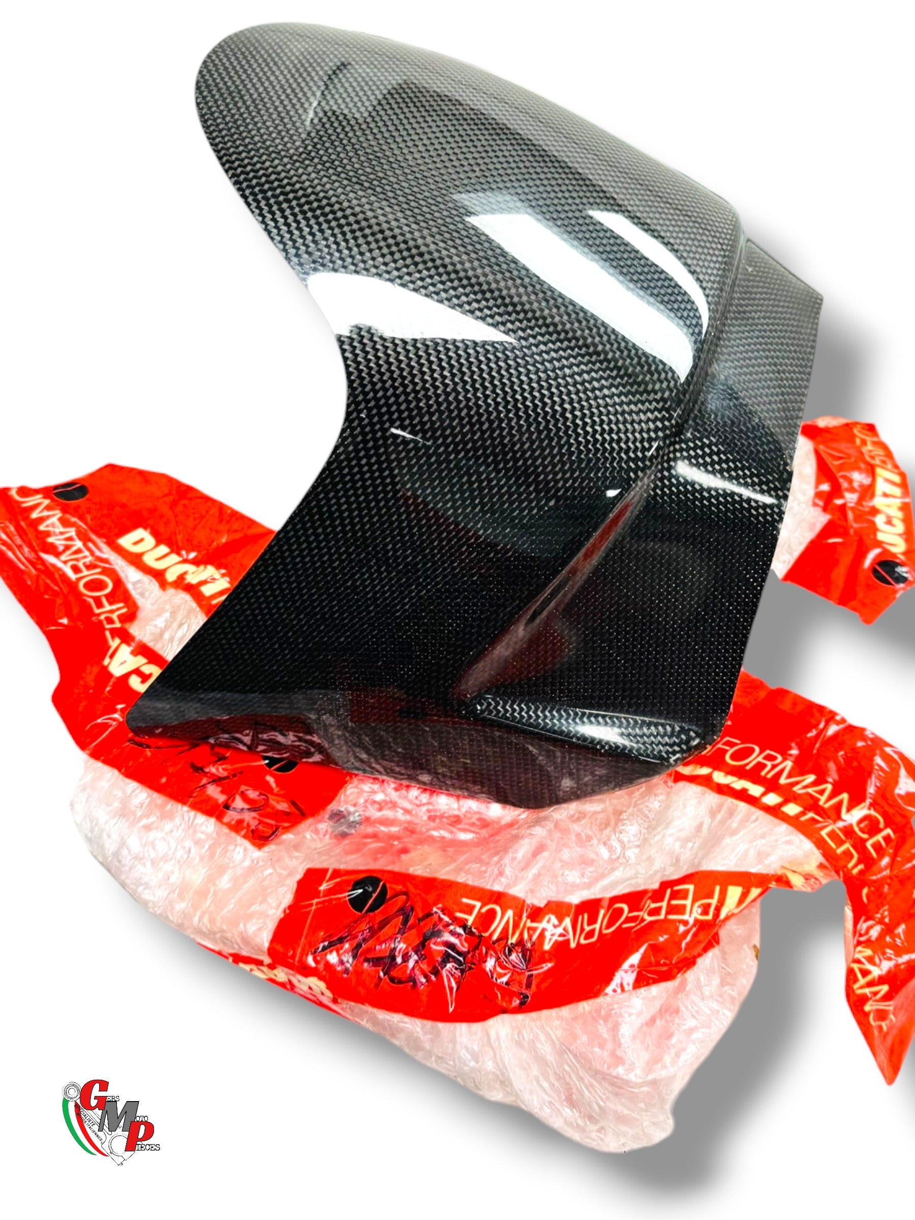 Protection Arrière Carbone Reservoir NEUF - Ducati