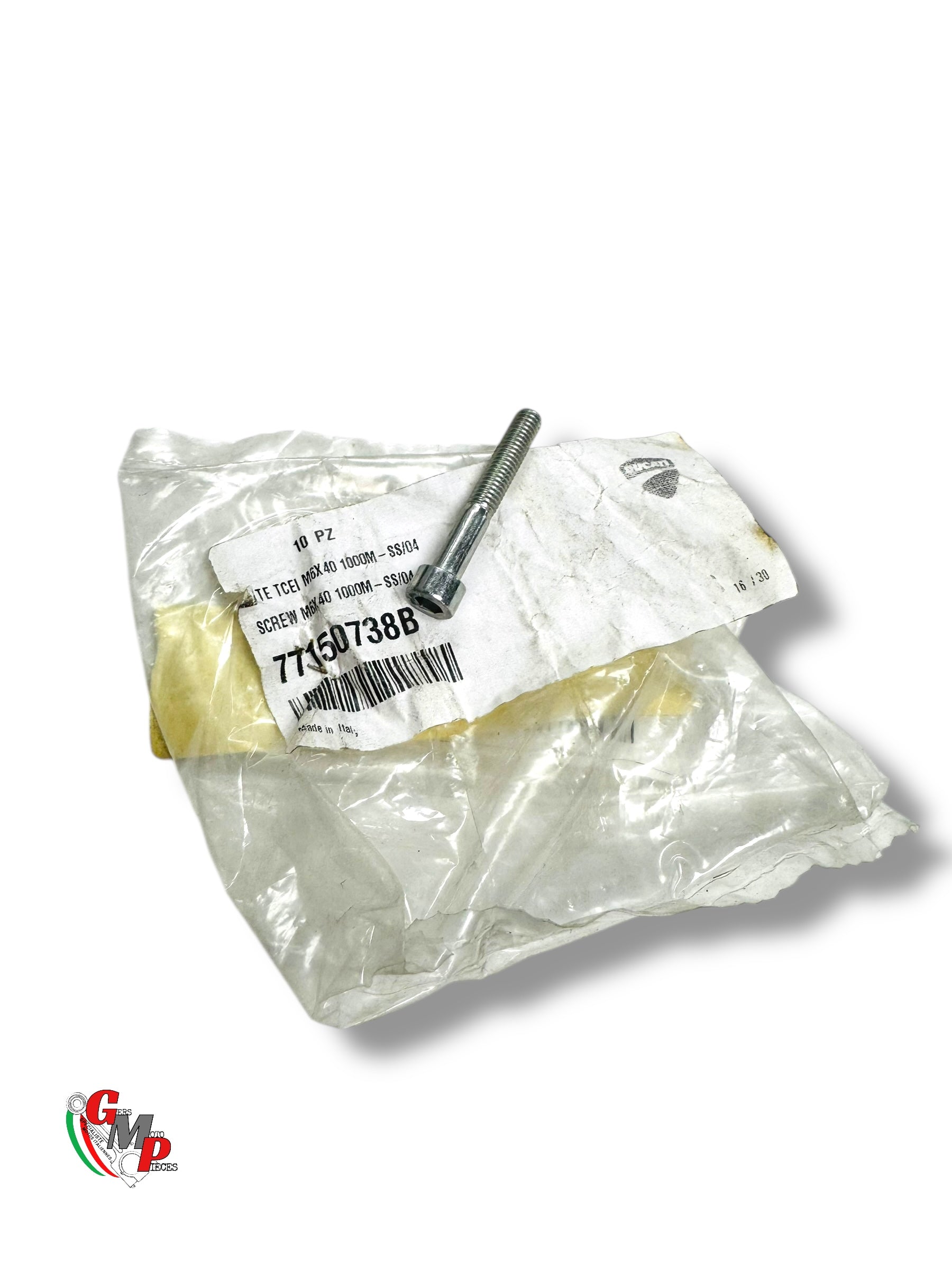 Vis Tcei M6X40 NEUVE - Ducati