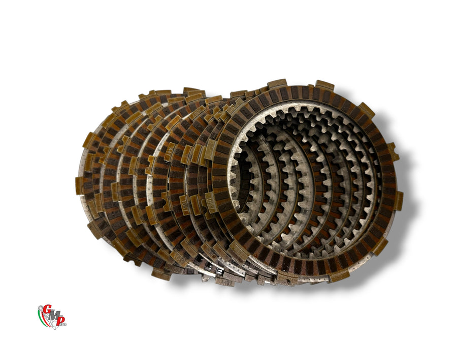 Jeu Disques Embrayage - Ducati