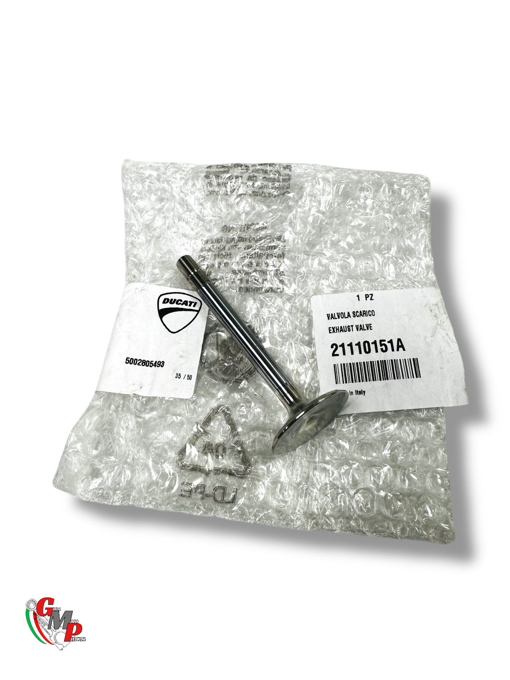 Soupape Echappement NEUVE - Ducati