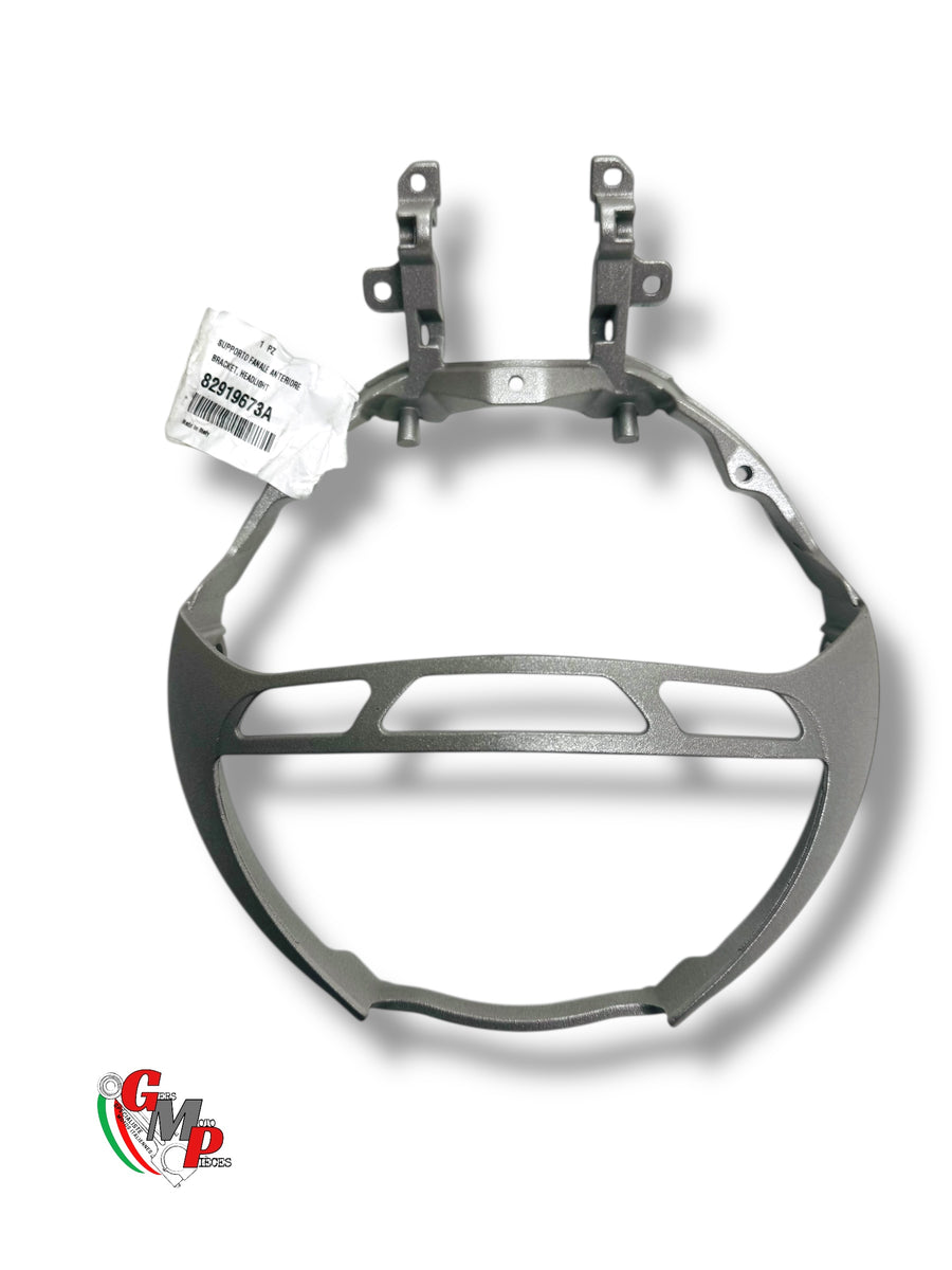 Soporte Faro Delantero Gris Claro NUEVO - Ducati
