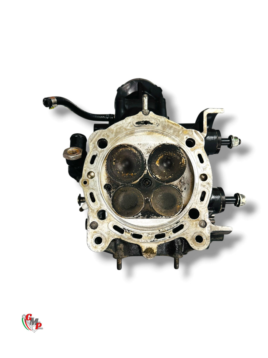 Culasse Horizontale Complete - Ducati