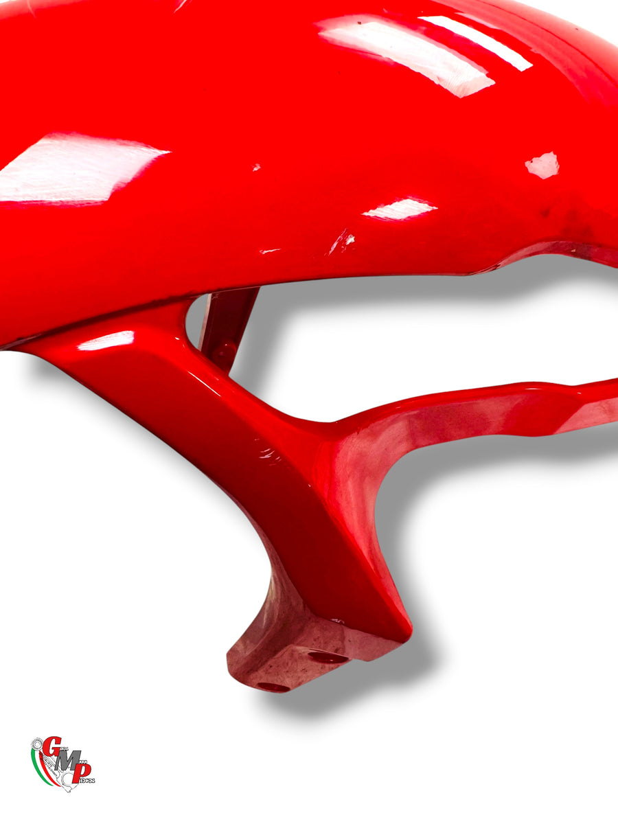 Guardabarros delantero rojo - Ducati