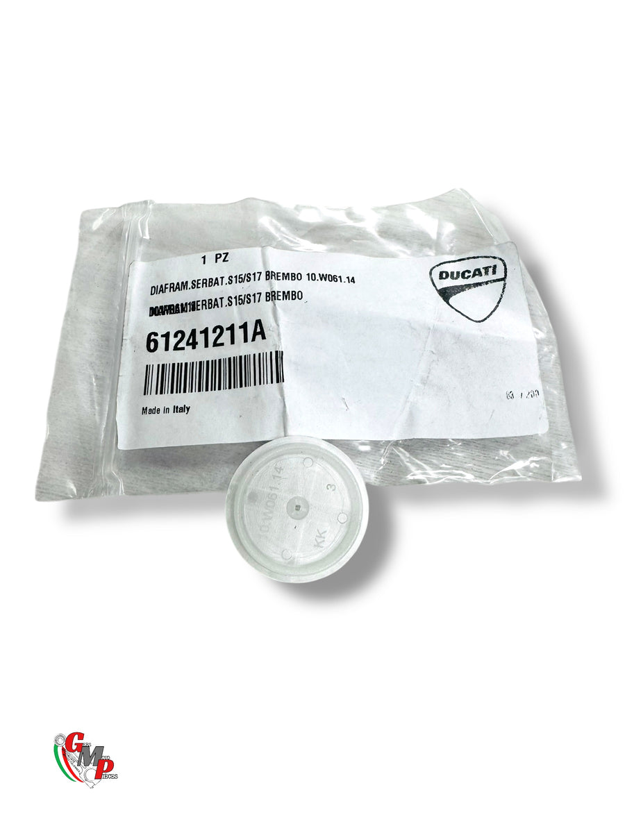 DIAFRAGMA SERBAT S15/S17 Brembo 10.W061.14 NUEVO - Ducati