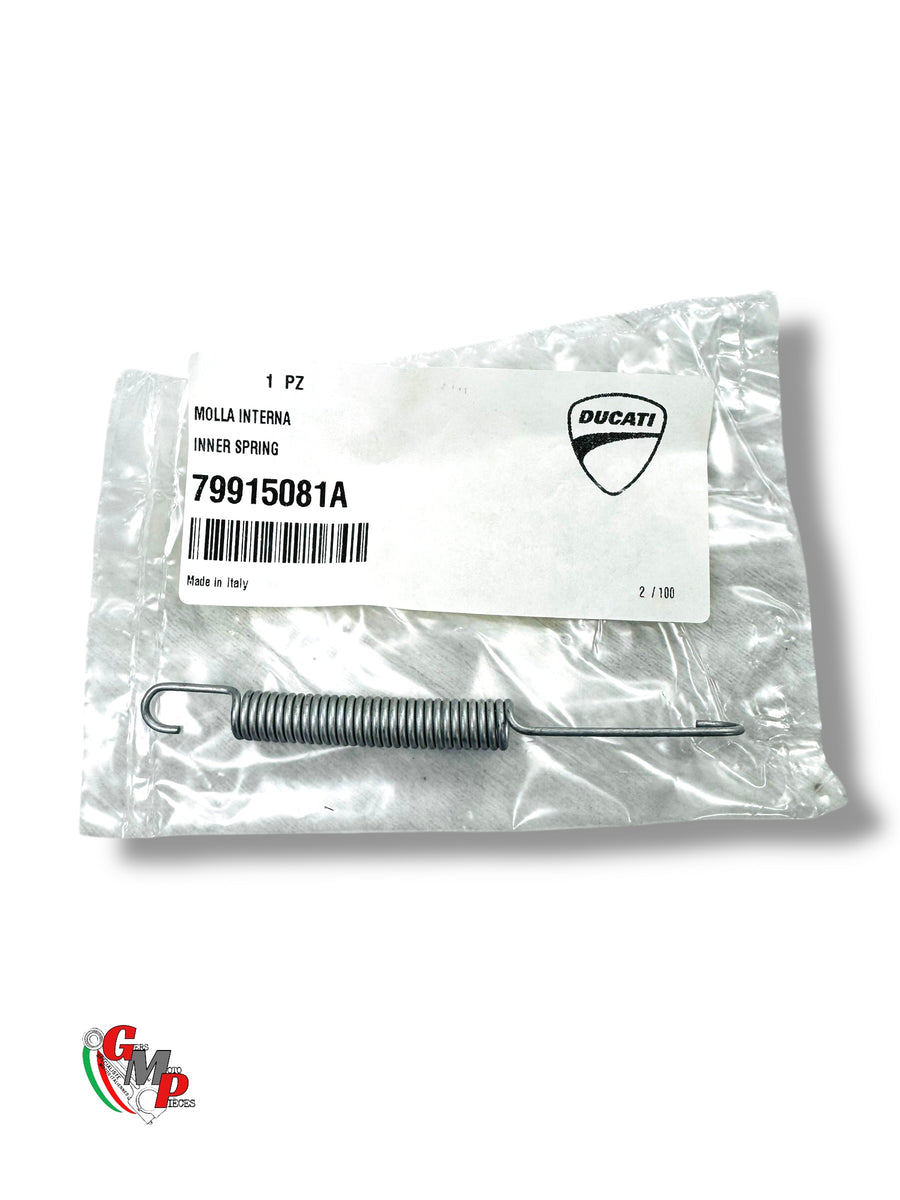Muelle pata de cabra NUEVO - Ducati