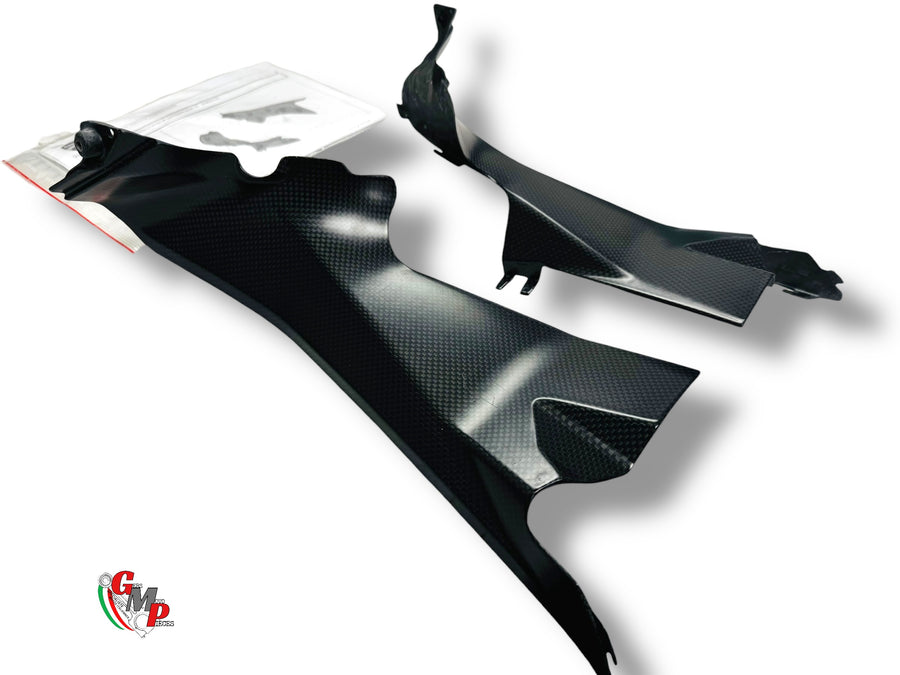 Kit Cubierta de Carbono Entrada de Aire NUEVO - Ducati Performance