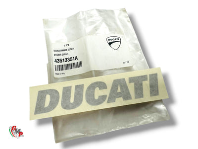 Calcomanía Ducati Roja NUEVA - Ducati