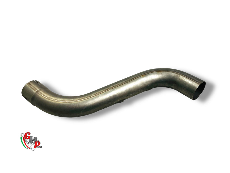 NUEVO Colector de Escape Horizontal - Ducati