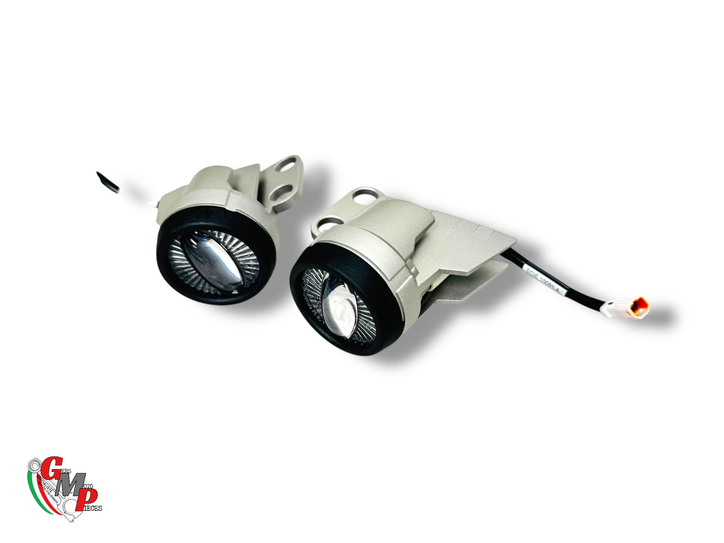 Luces de largo alcance LED NUEVAS - Ducati