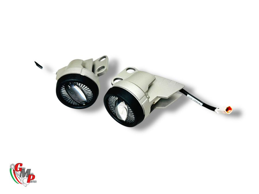 Luces de largo alcance LED NUEVAS - Ducati