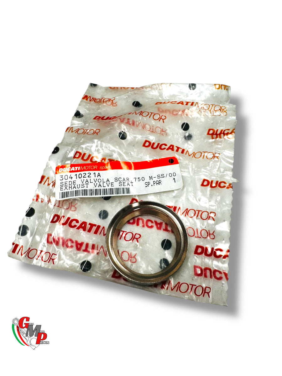 Asiento Válvula Escape NUEVO - Ducati