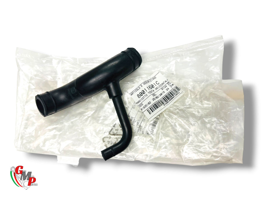 Manguera de agua del termostato de la culata horizontal NUEVO - Ducati
