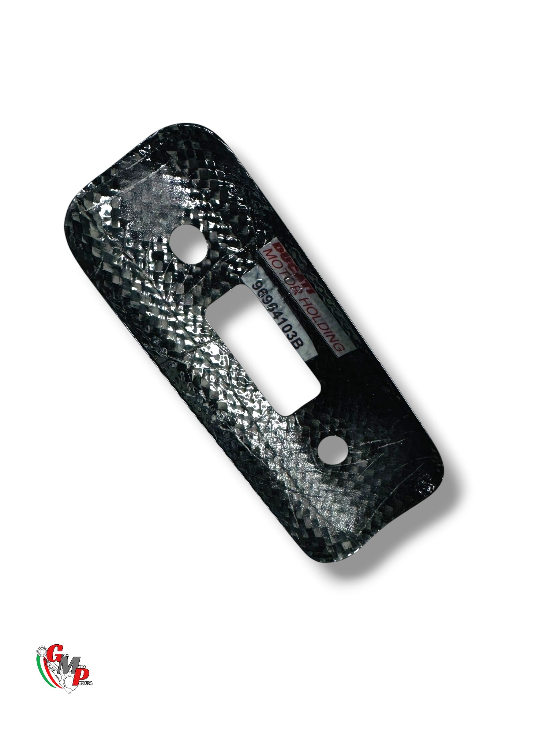 Cache Pare Chaleur Echappement NEUF - Ducati