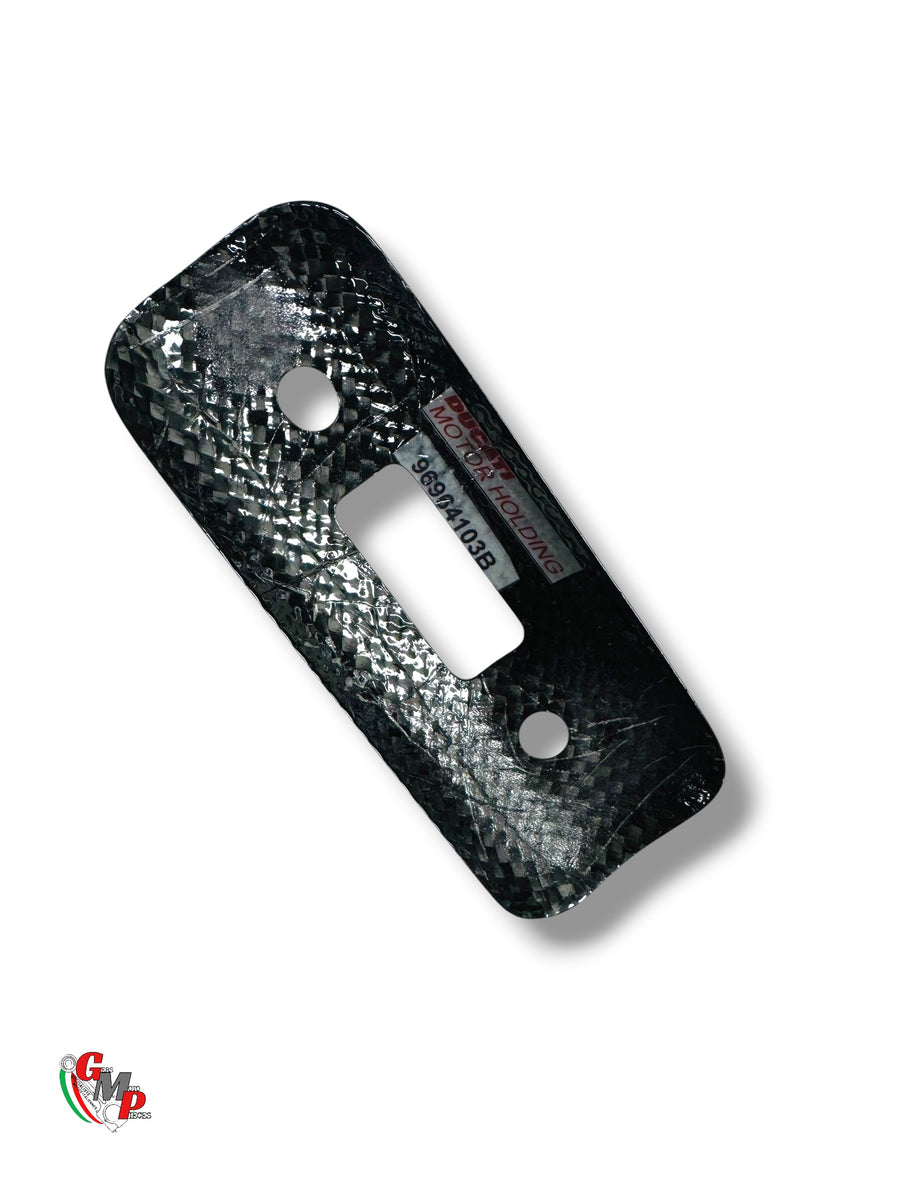 Protector Térmico de Escape NUEVO - Ducati