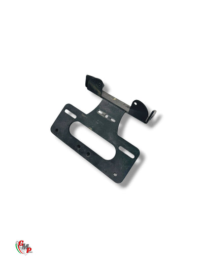 Support Plaque Immatriculation Universel