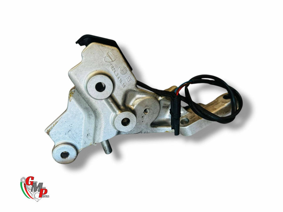 Reposapiés delantero derecho - Ducati