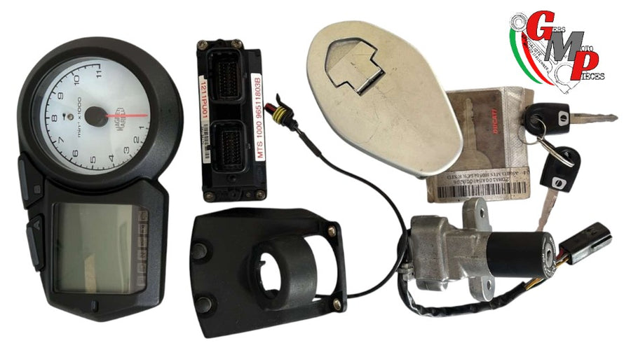 Kit completo de bloqueo del velocímetro CDI - Ducati