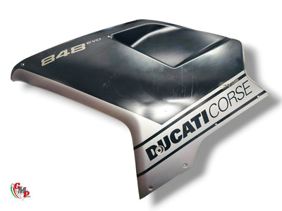 Semicarenado Superior Izquierdo - Ducati