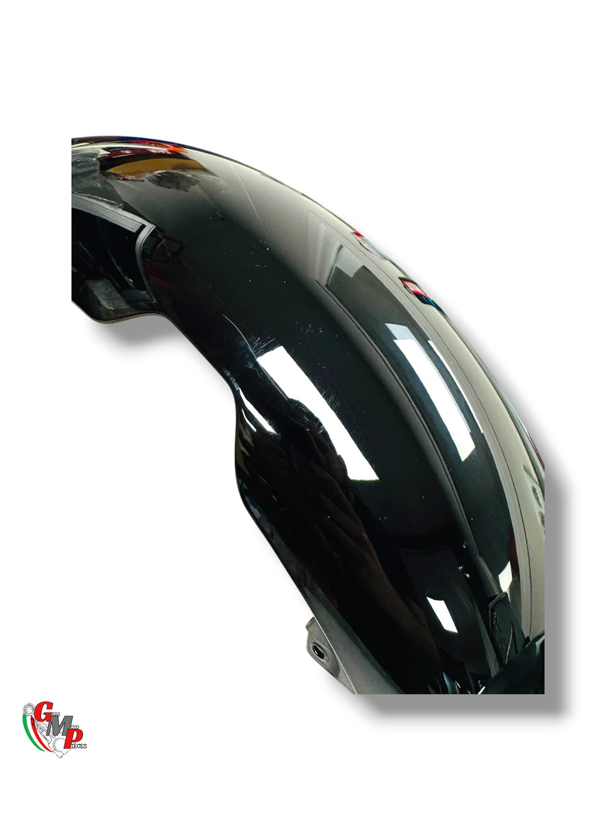 Guardabarros delantero negro NUEVO - Ducati