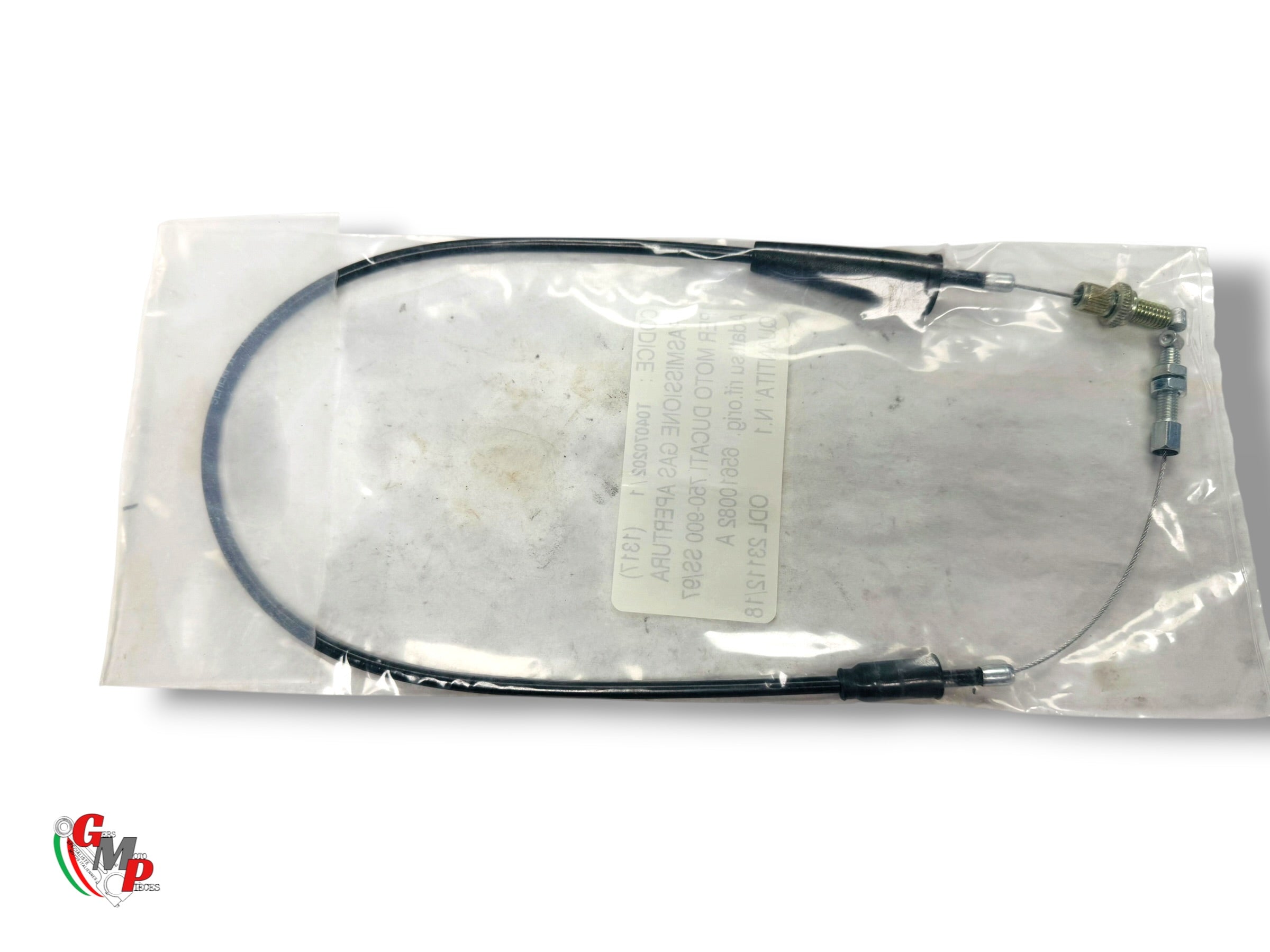 Cable Ouverture Papillon NEUF - Ducati