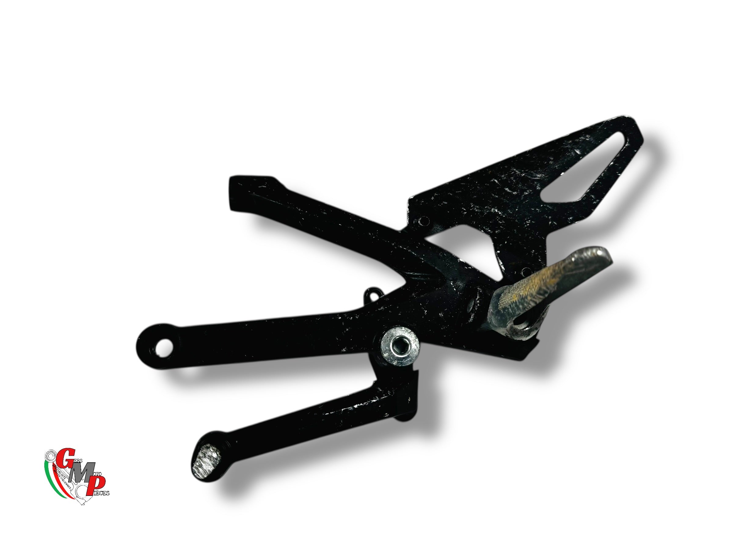 Platine Repose Pieds Gauche - Ducati