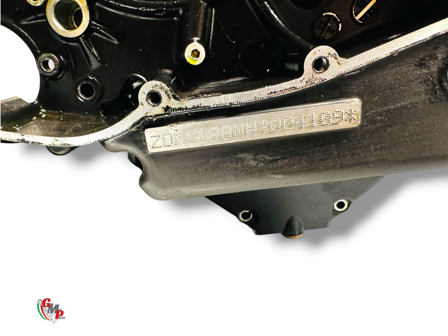 Paire Demi Carters Complets - Ducati