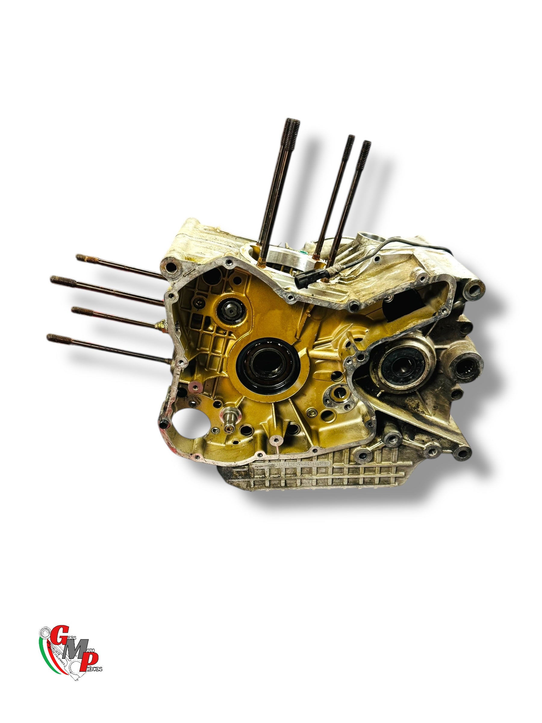 Caja del motor - Ducati