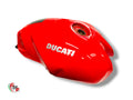 Depósito de Combustible Rojo - Ducati