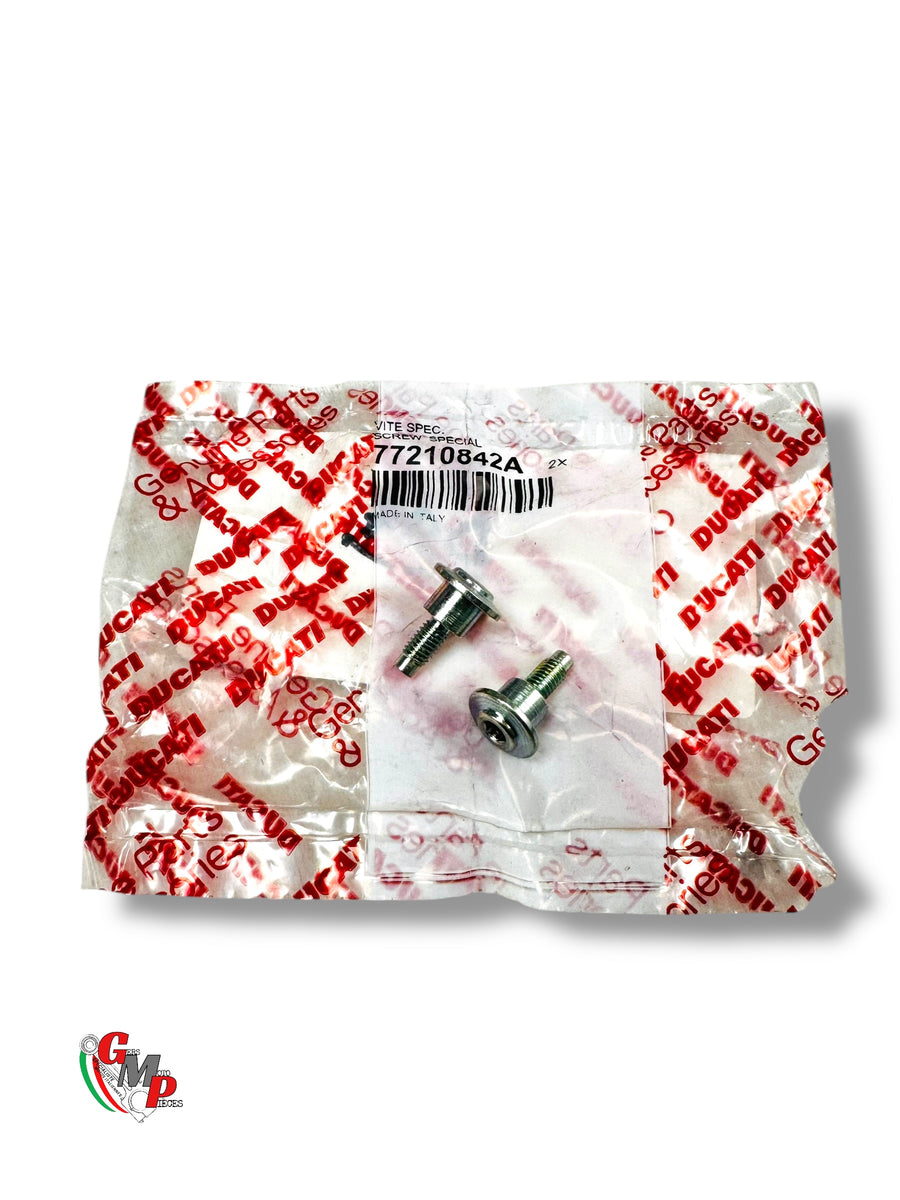 Tornillo Tcei M5X8.5 NUEVO - Ducati