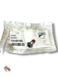 Vis M8X18 Fixation Platine Repose Pied NEUVE - Ducati