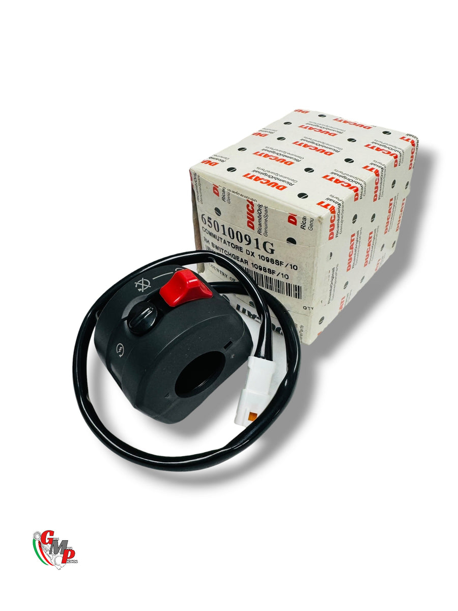 Interruptor Derecho NUEVO - Ducati