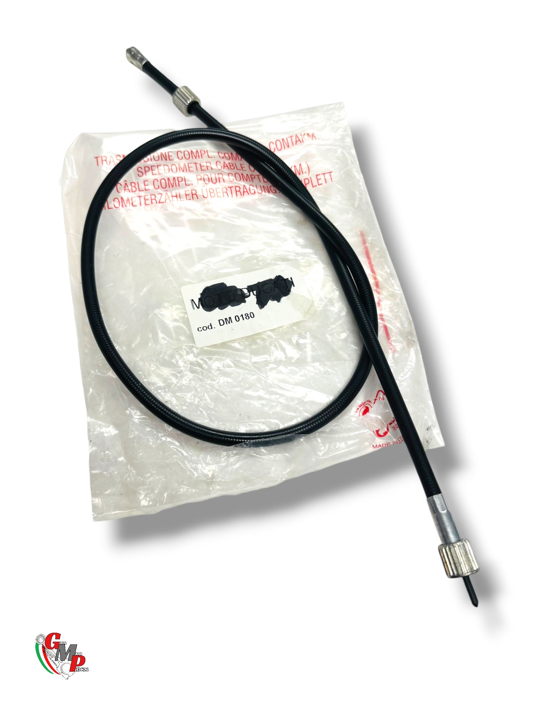 Câble Kilométrique - Ducati