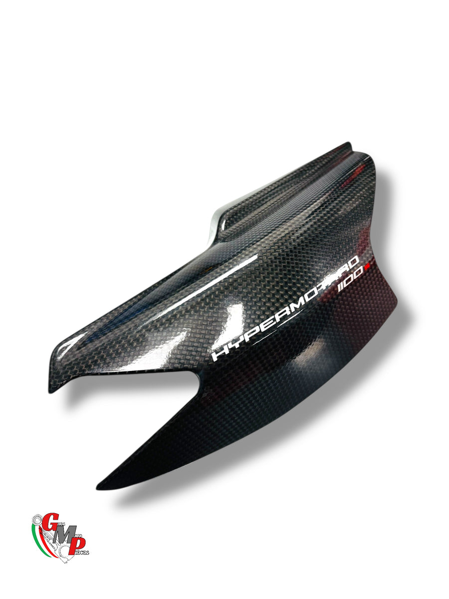 Tapa Lateral Izquierda Carbono NUEVA - Ducati