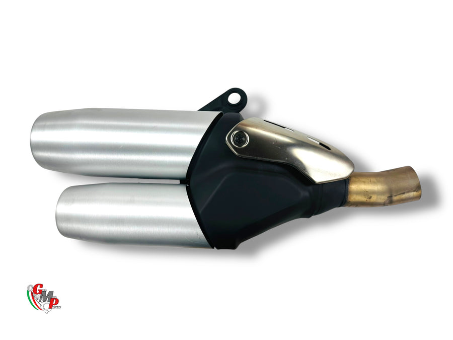 Silencioso Escape Original NUEVO - Ducati