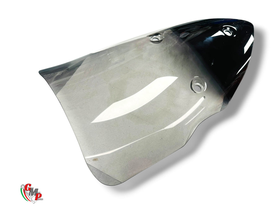 Cúpula ahumada alta transparente - Ducati Performance