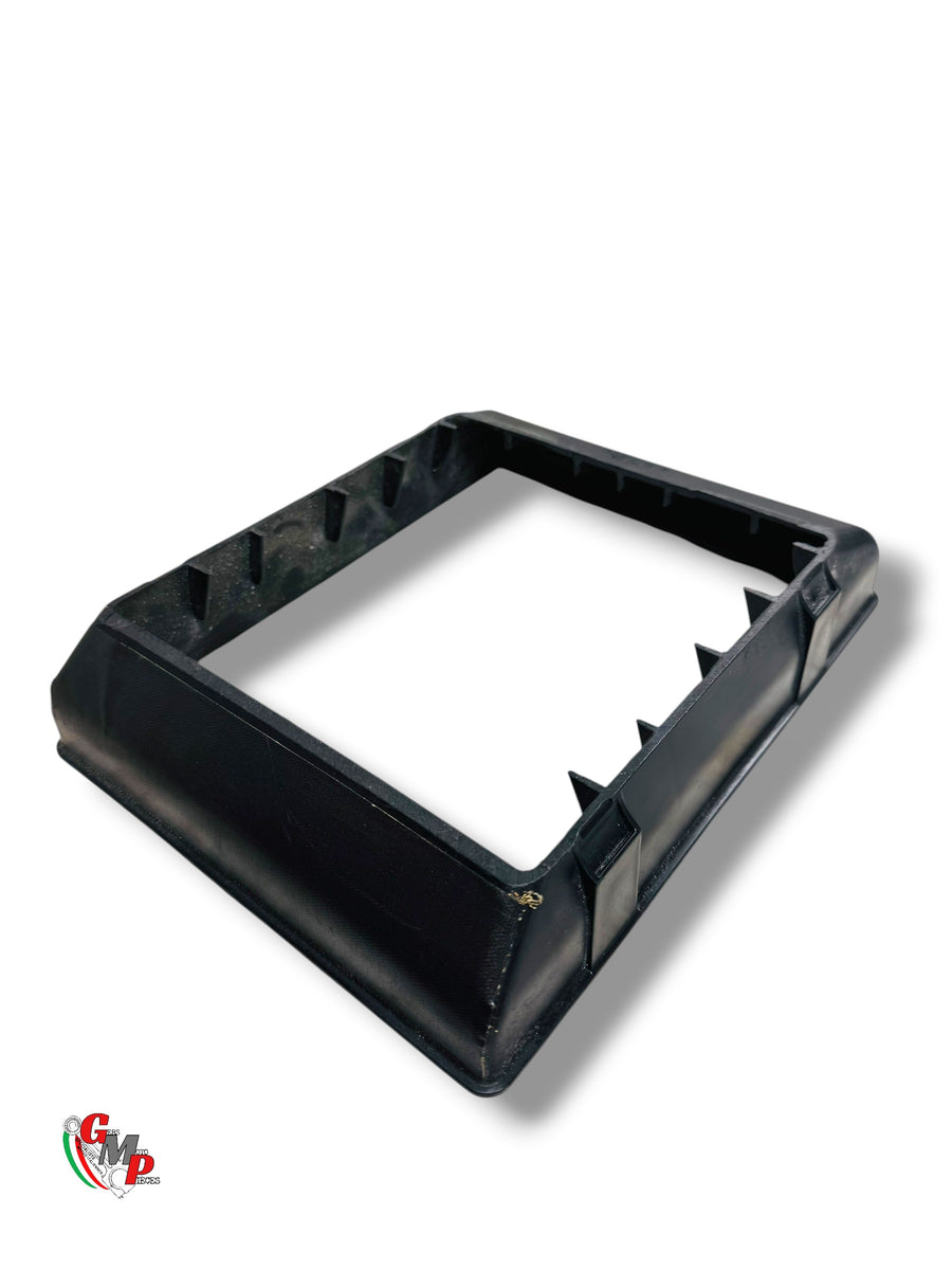 Tapa abierta de caja de filtro de aire - Ducati