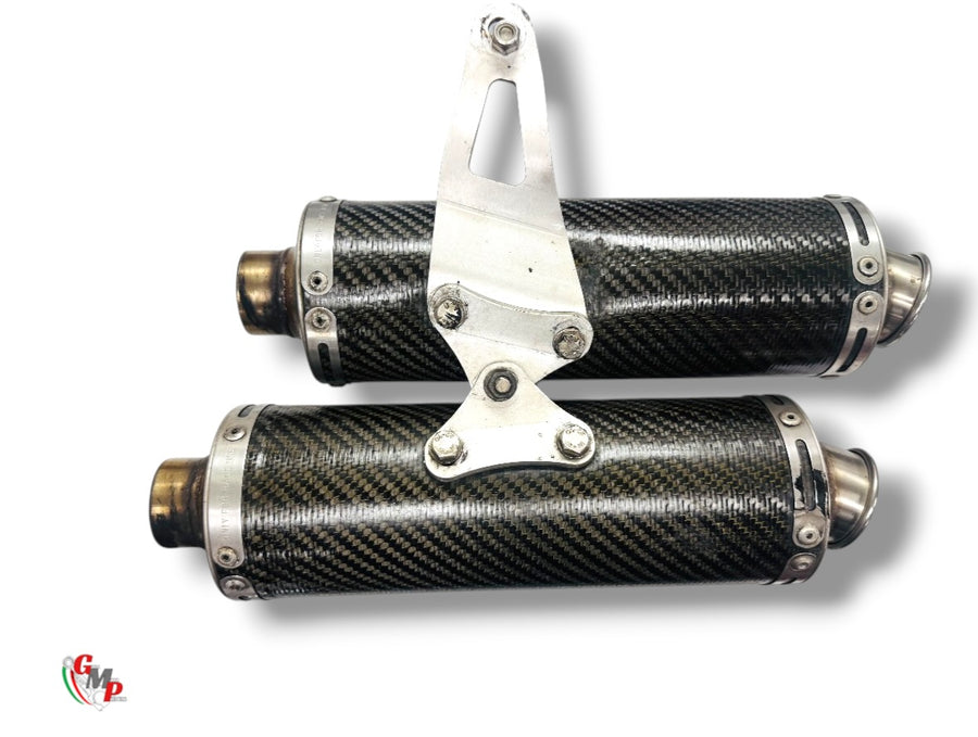 Silencieux Termignoni Carbone - Ducati