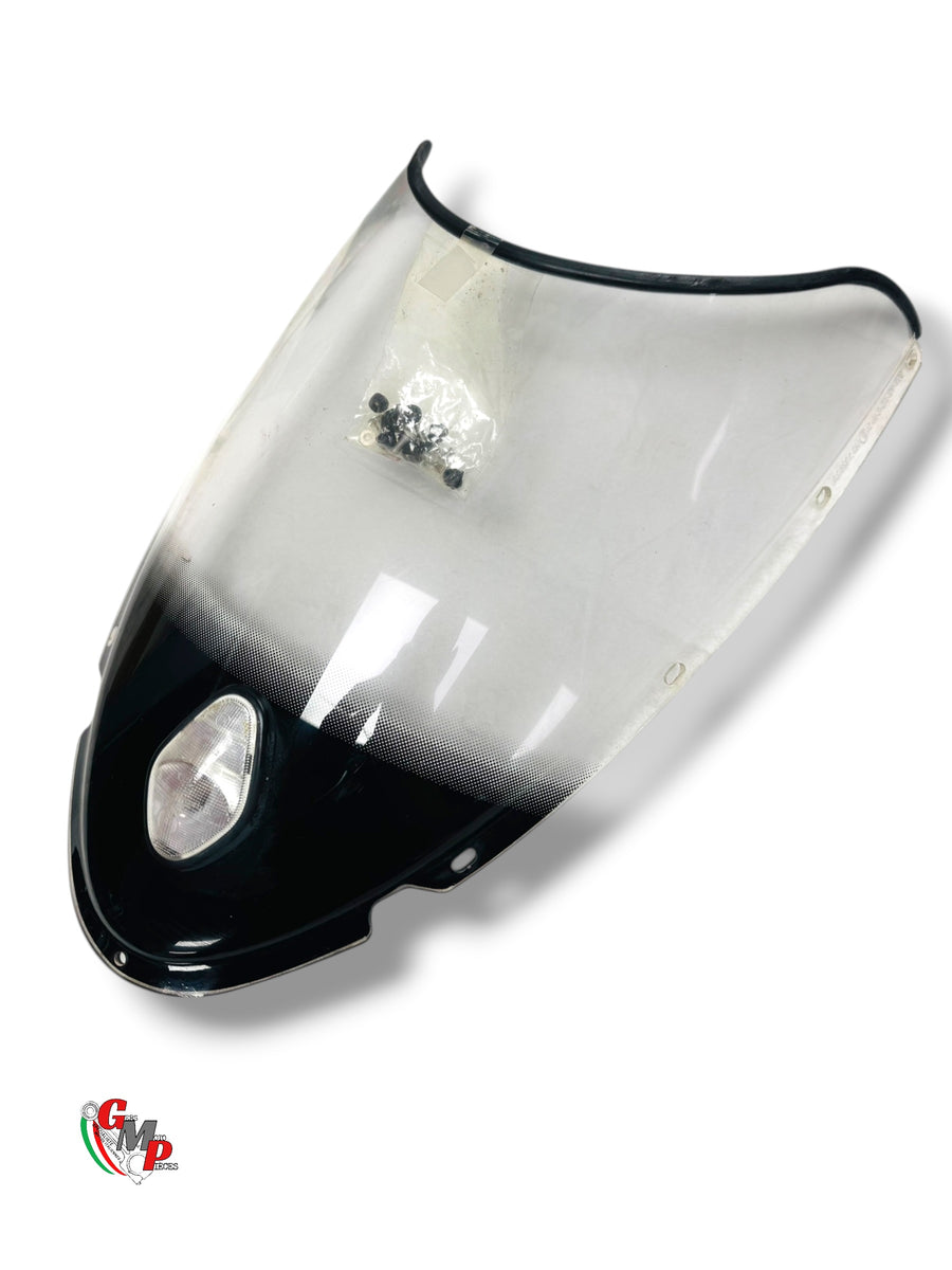Parabrisas de burbuja completo - Ducati