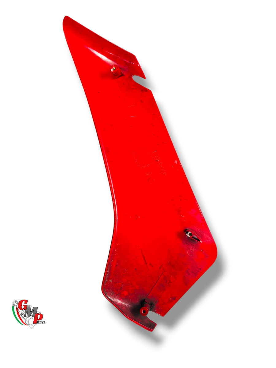 Deflector de aire derecho rojo - Ducati