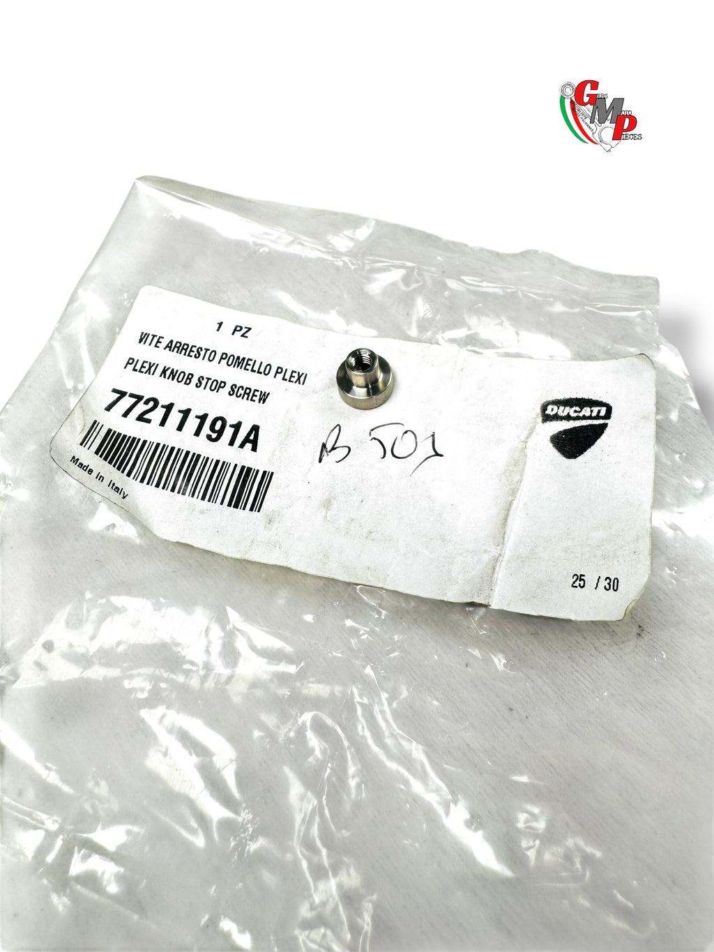 Tuerca NUEVA - Ducati