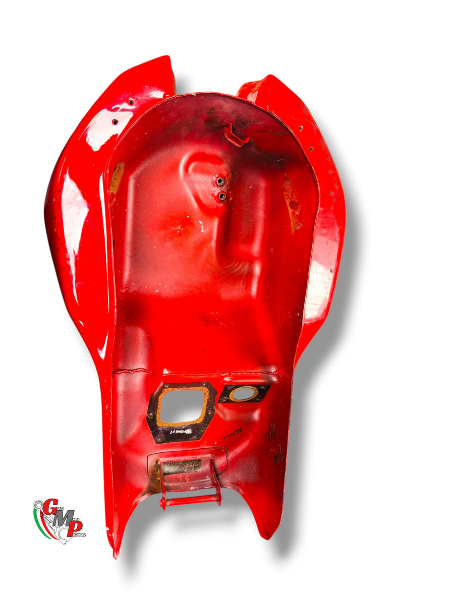 Depósito de Combustible Rojo - Ducati