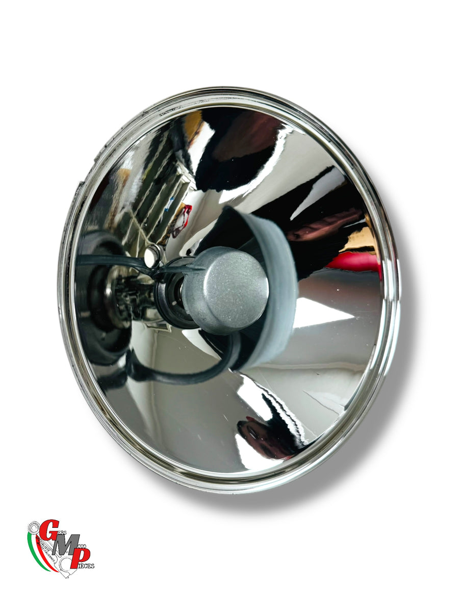 Interior Cromado Faro Delantero Bosh Original - Ducati
