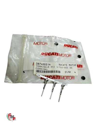 Conector eléctrico NUEVO - Ducati