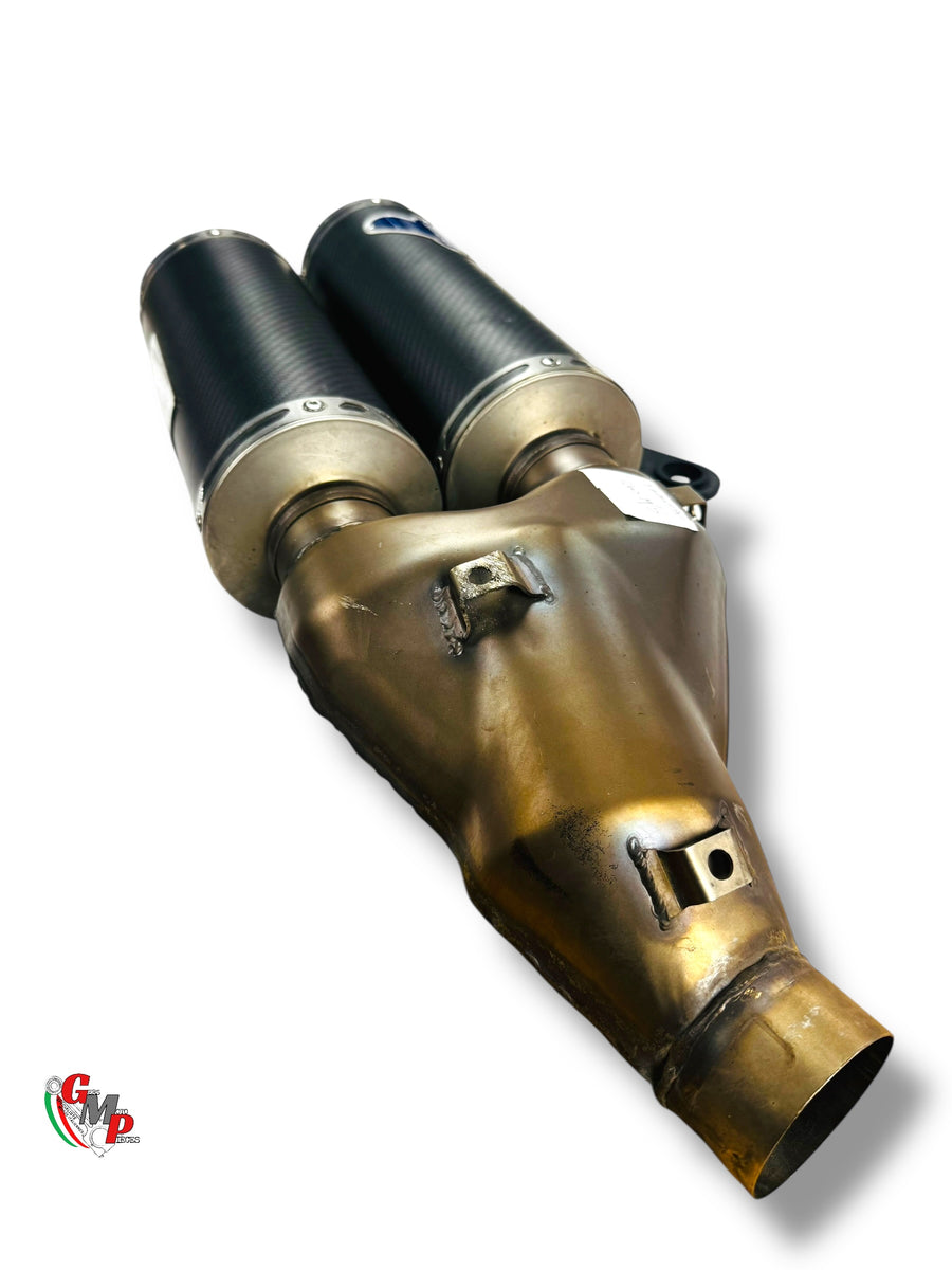 Kit de silencioso Termignoni - Ducati