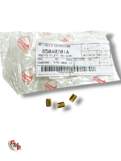 Insertar Filete NUEVO - Ducati