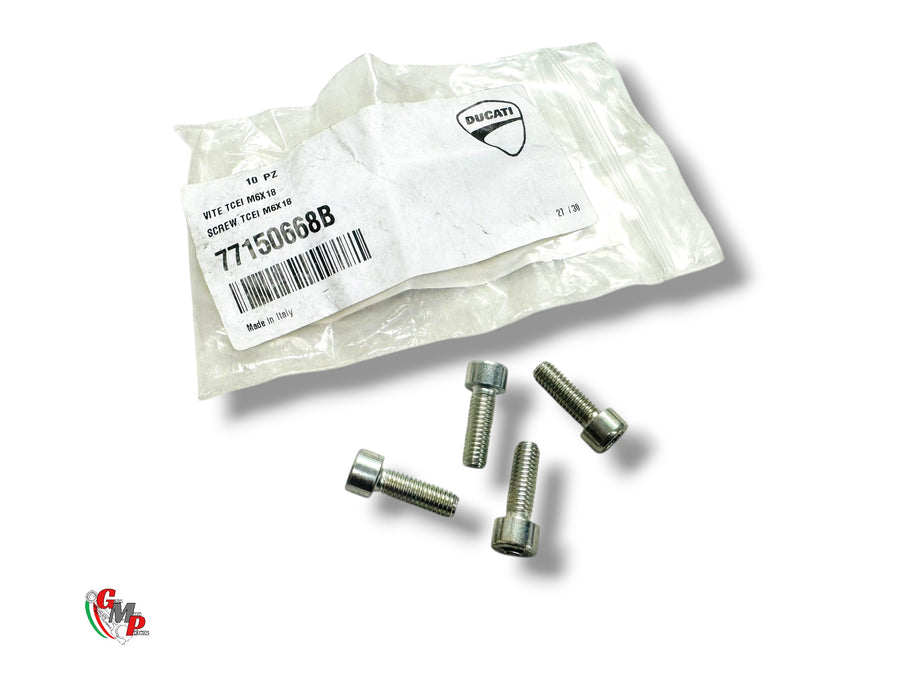 Tornillo Tcei M6X18 NUEVO - Ducati