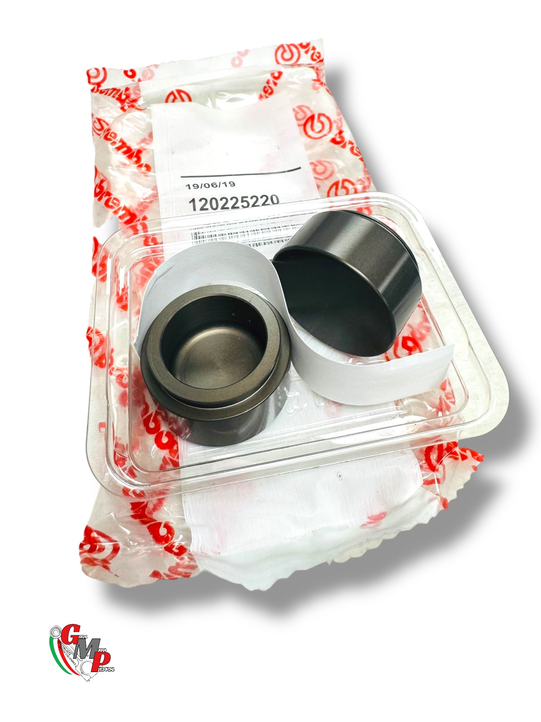 Kit Piston Etrier Frein Avant P08 / F08 NEUF - Ducati