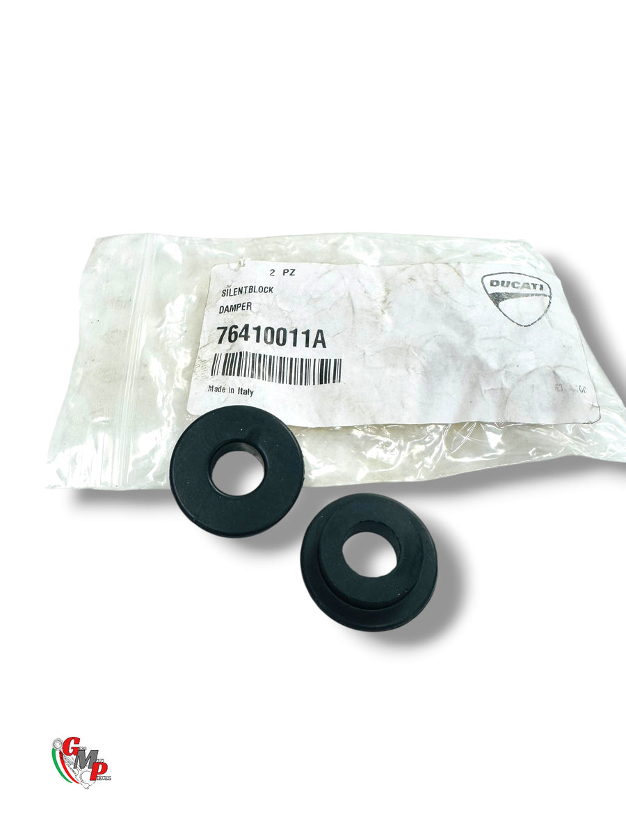 Silentblock Soporte Escape NUEVO - Ducati